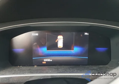 2024 Volkswagen Tiguan S из США, поврежденный, VIN 3VVRB7AX2RM177621